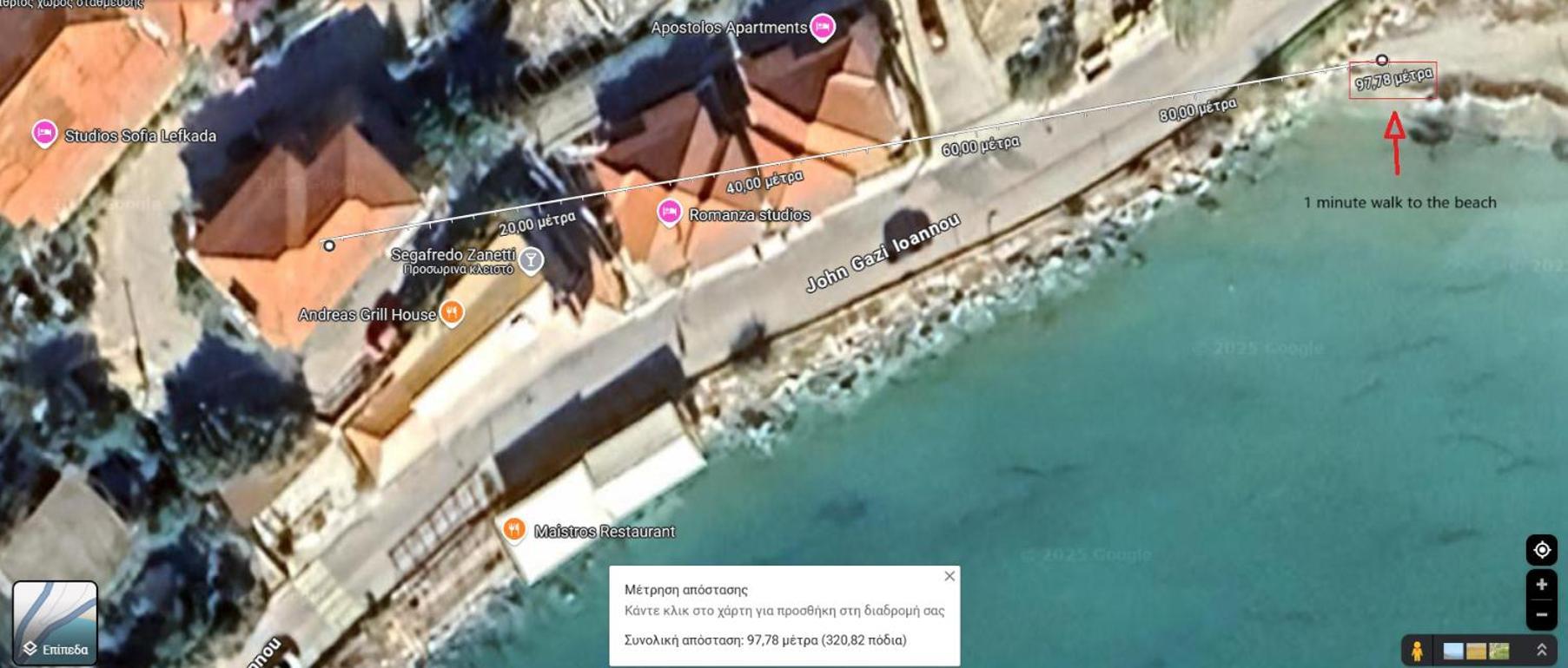 Hercules Studio Vaszilikí Kültér fotó
